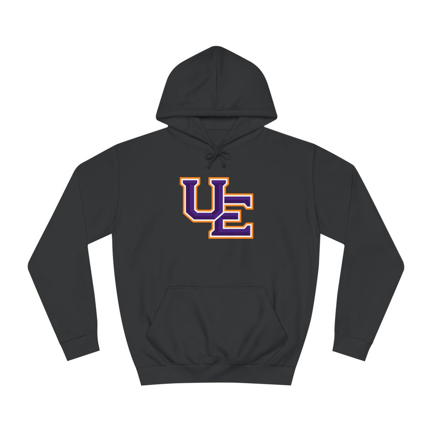 College Hoodie - University of Evansville Spirit Fan Alumni UE Fun