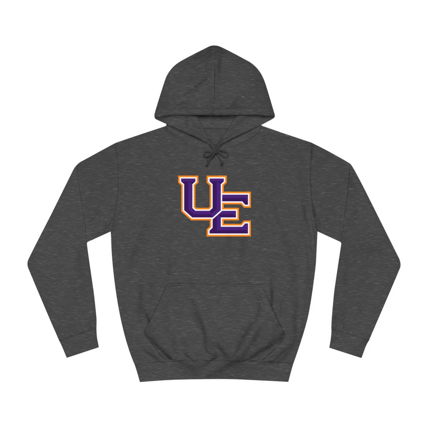 College Hoodie - University of Evansville Spirit Fan Alumni UE Fun