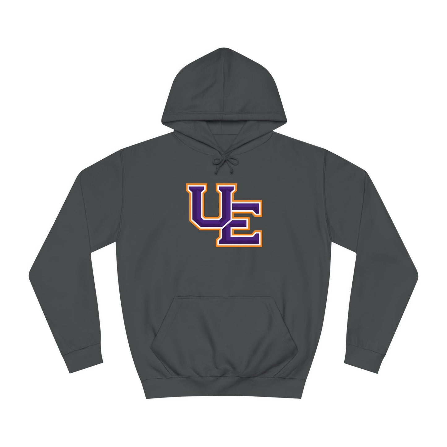 College Hoodie - University of Evansville Spirit Fan Alumni UE Fun