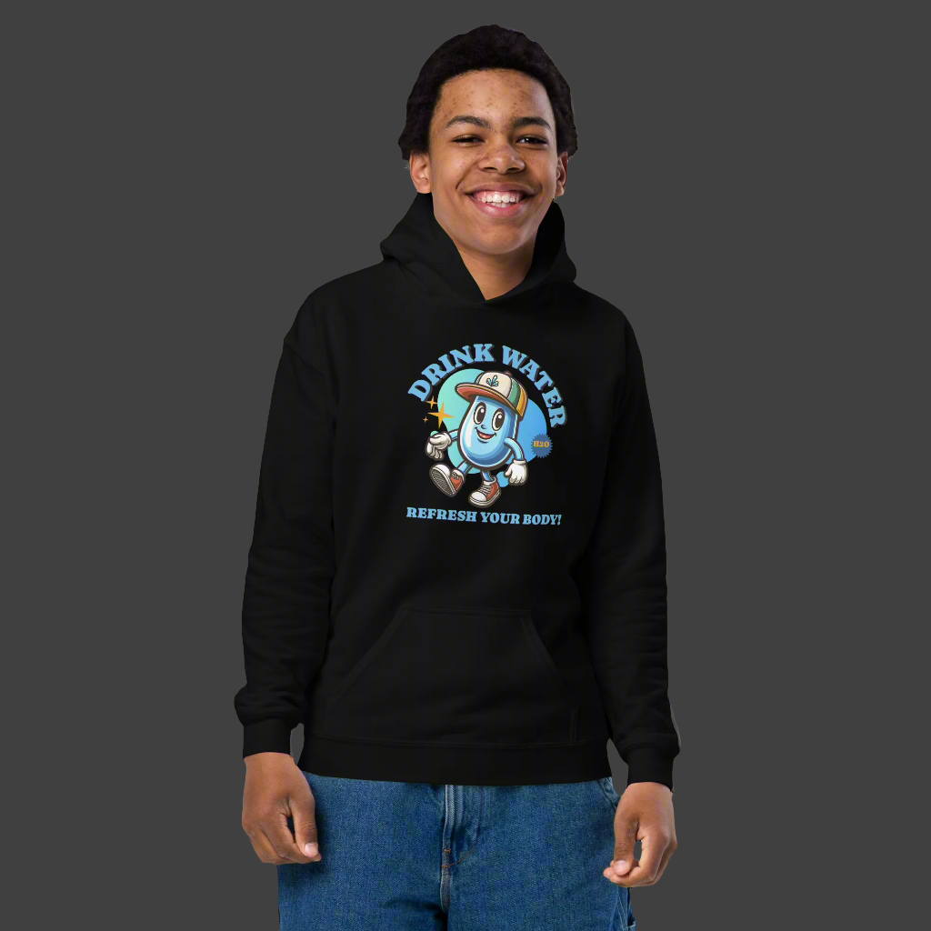 Youth heavy blend hoodie